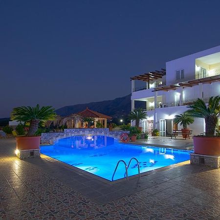 Pinelopi Apartments Georgioupoli Ngoại thất bức ảnh