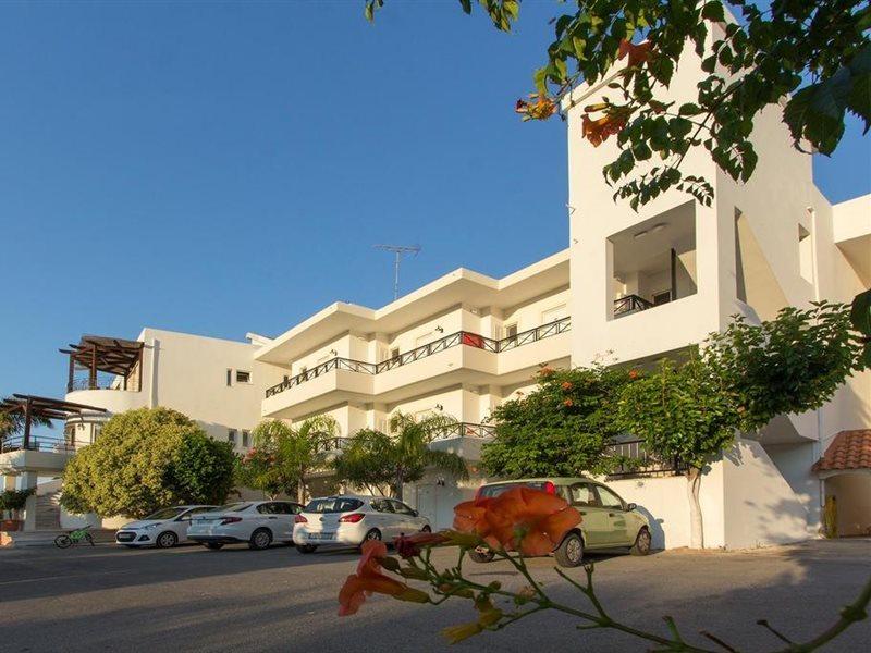 Pinelopi Apartments Georgioupoli Ngoại thất bức ảnh