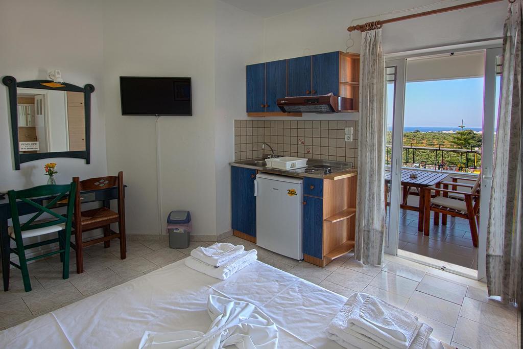 Pinelopi Apartments Georgioupoli Ngoại thất bức ảnh