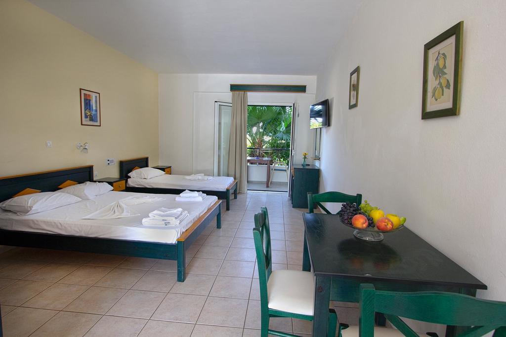 Pinelopi Apartments Georgioupoli Ngoại thất bức ảnh