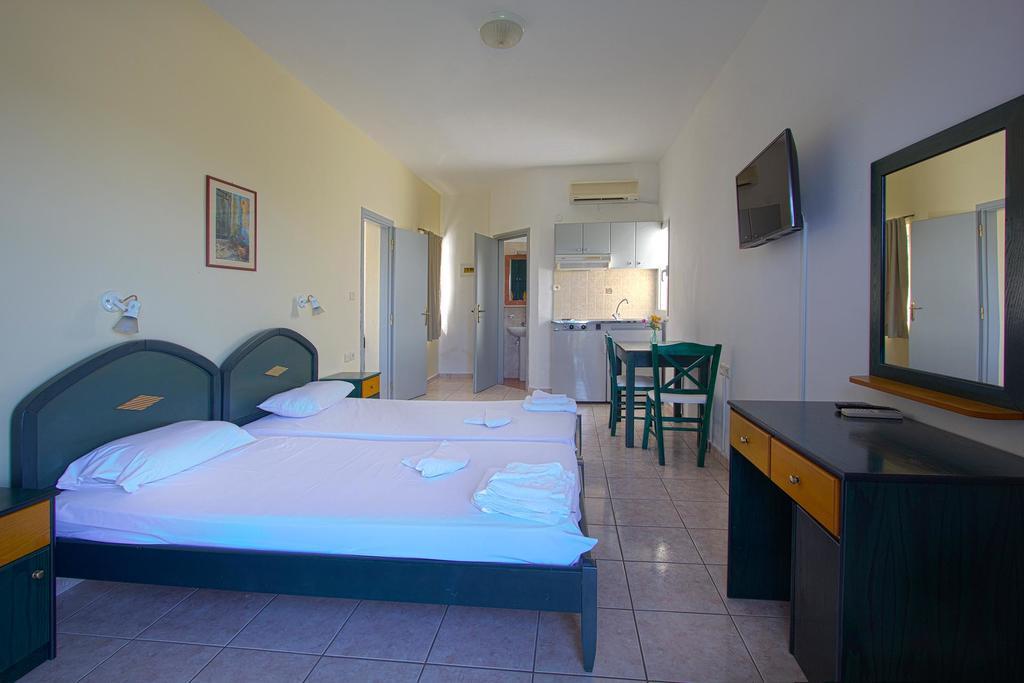 Pinelopi Apartments Georgioupoli Ngoại thất bức ảnh