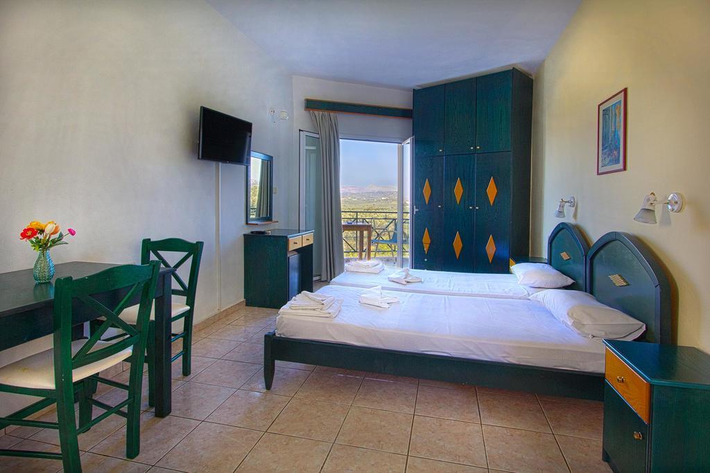 Pinelopi Apartments Georgioupoli Ngoại thất bức ảnh