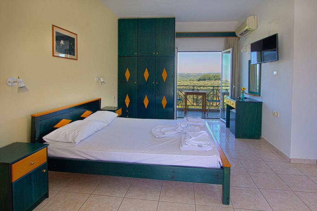 Pinelopi Apartments Georgioupoli Ngoại thất bức ảnh