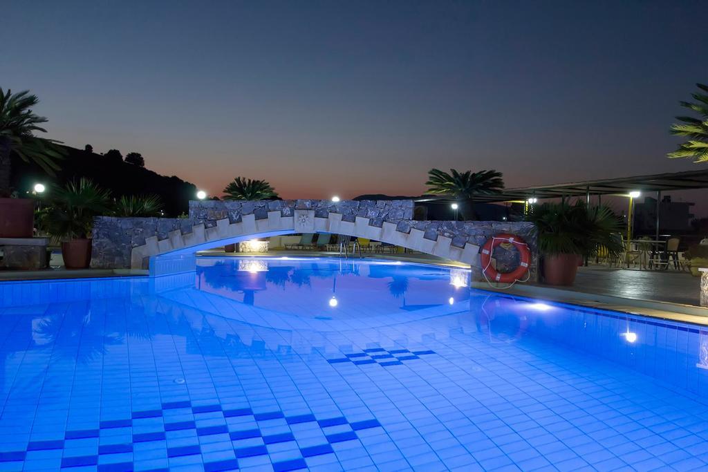 Pinelopi Apartments Georgioupoli Ngoại thất bức ảnh