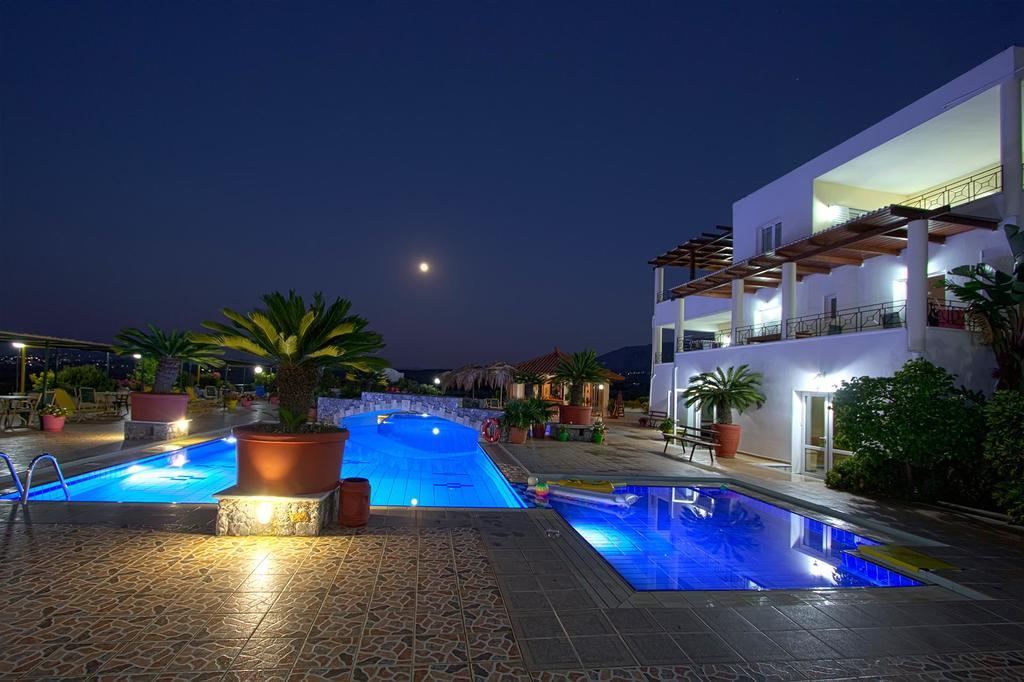 Pinelopi Apartments Georgioupoli Ngoại thất bức ảnh