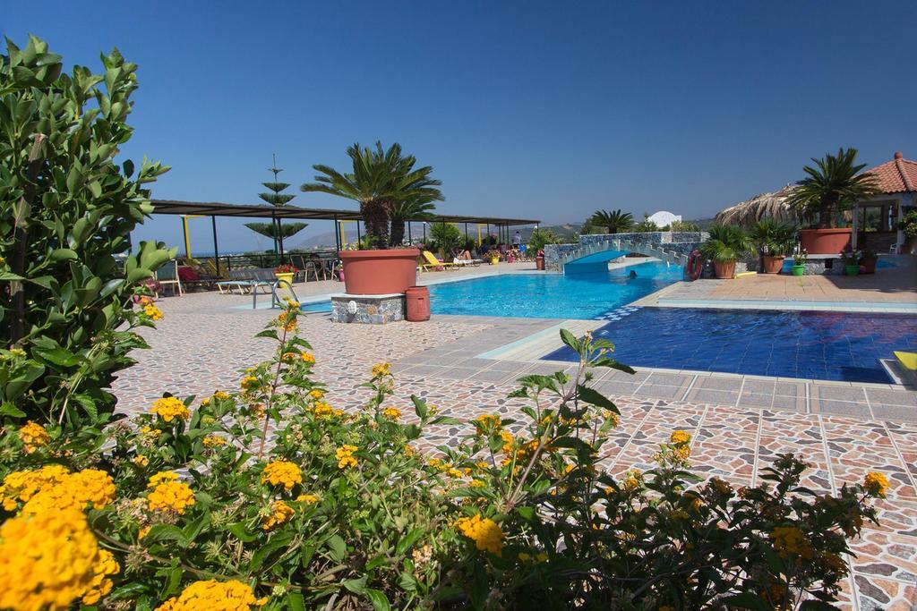 Pinelopi Apartments Georgioupoli Ngoại thất bức ảnh