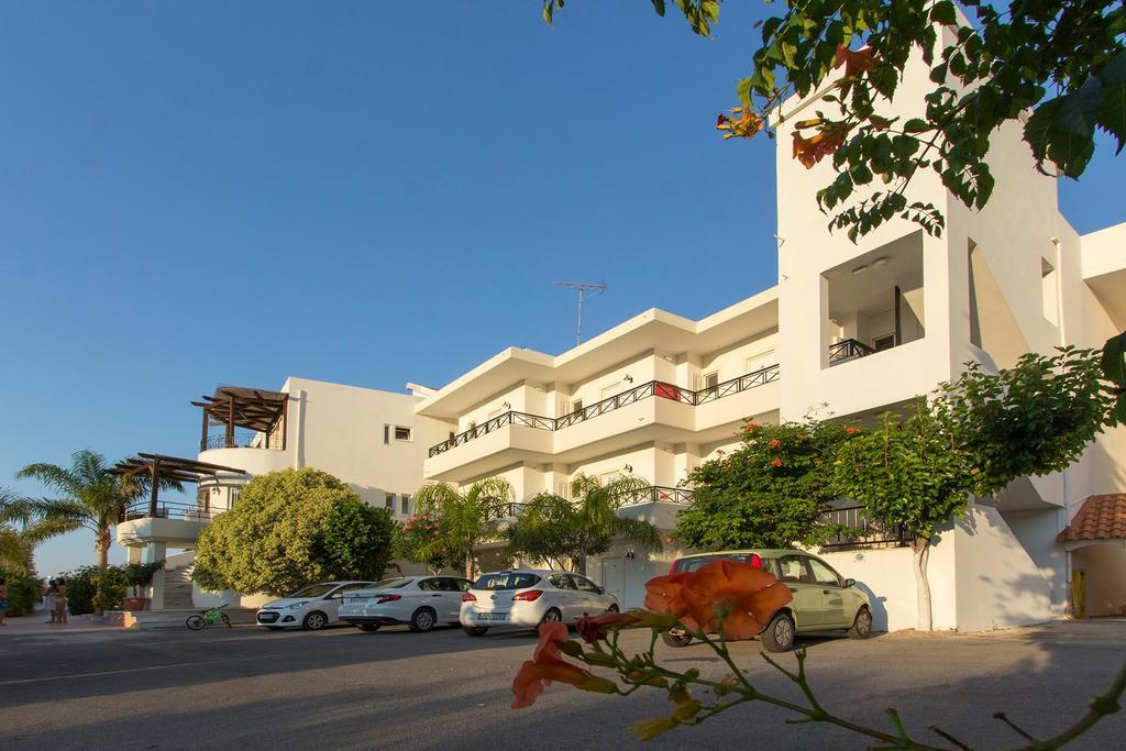 Pinelopi Apartments Georgioupoli Ngoại thất bức ảnh
