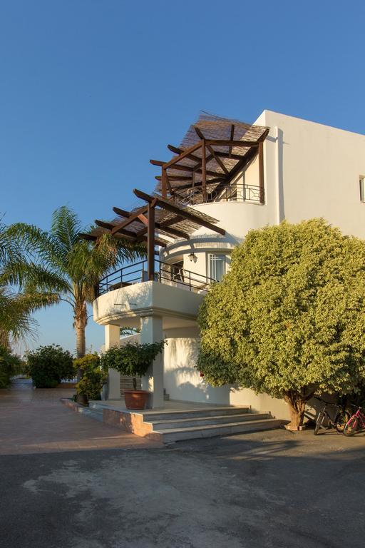 Pinelopi Apartments Georgioupoli Ngoại thất bức ảnh