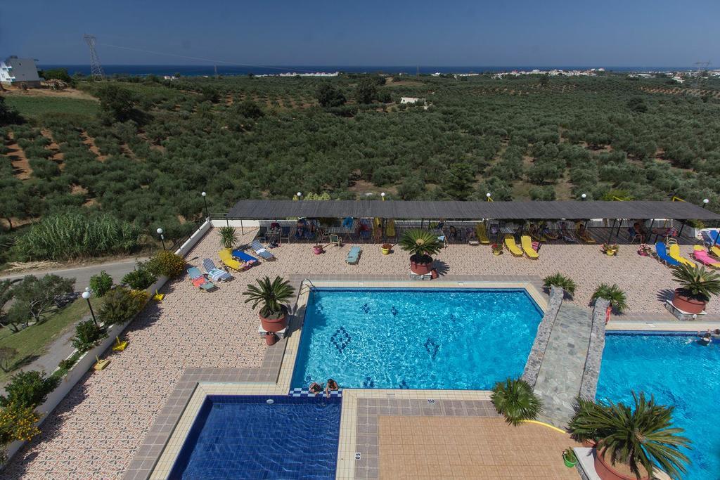 Pinelopi Apartments Georgioupoli Ngoại thất bức ảnh