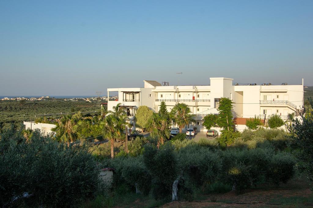 Pinelopi Apartments Georgioupoli Ngoại thất bức ảnh