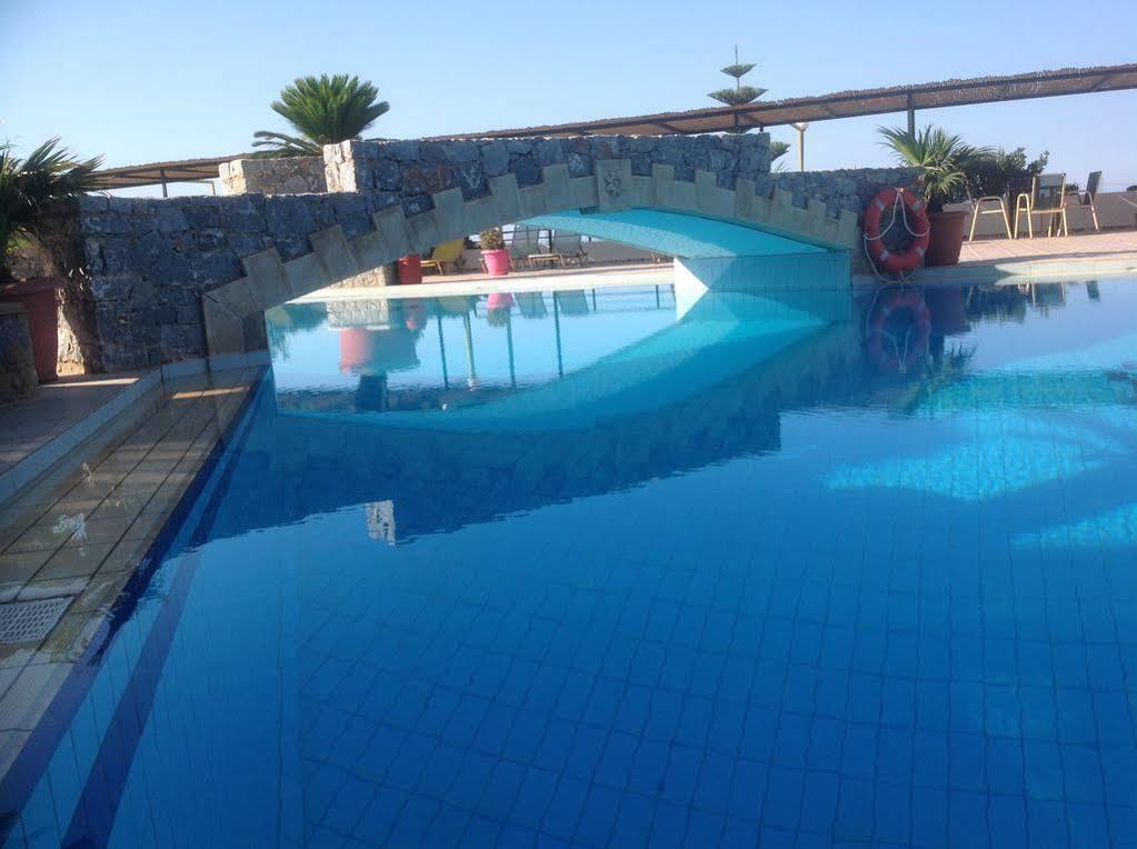 Pinelopi Apartments Georgioupoli Ngoại thất bức ảnh