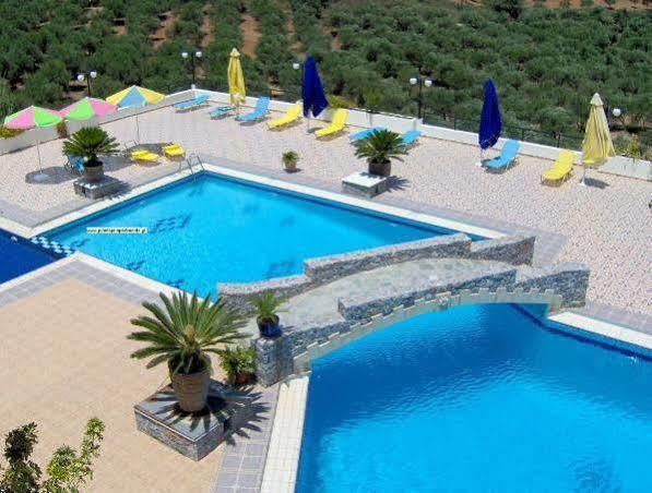 Pinelopi Apartments Georgioupoli Ngoại thất bức ảnh