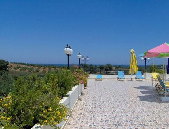Pinelopi Apartments Georgioupoli Ngoại thất bức ảnh