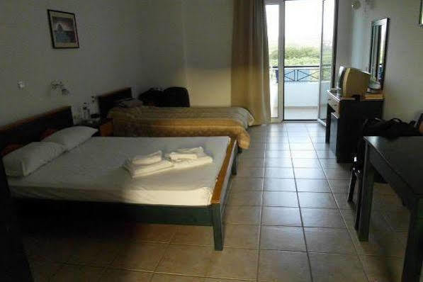 Pinelopi Apartments Georgioupoli Ngoại thất bức ảnh