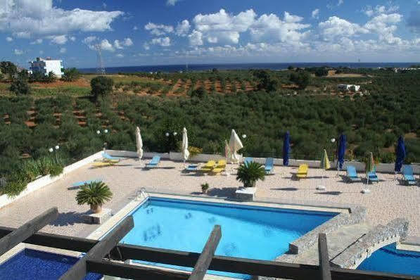 Pinelopi Apartments Georgioupoli Ngoại thất bức ảnh