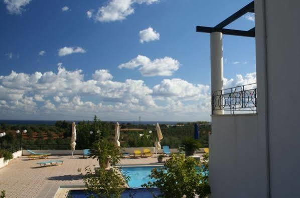 Pinelopi Apartments Georgioupoli Ngoại thất bức ảnh