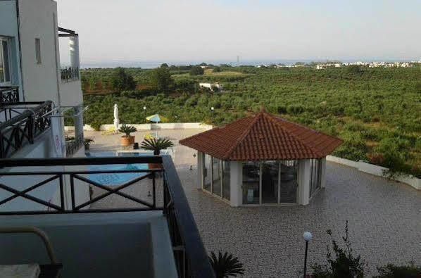 Pinelopi Apartments Georgioupoli Ngoại thất bức ảnh